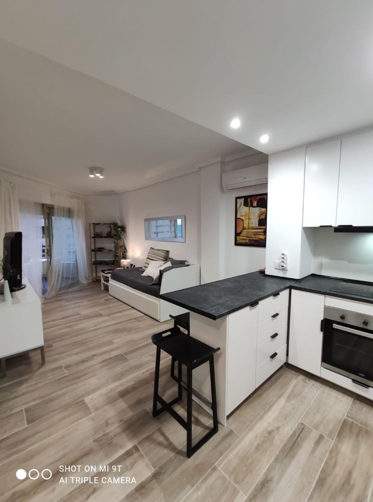 Apartamento Primera Linea De Mar El Campello