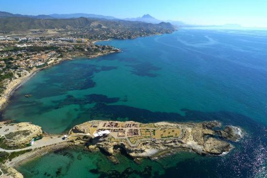 Apartamento Primera Linea De Mar El Campello