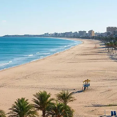 Primera Linea De Mar El Campello Exterior photo