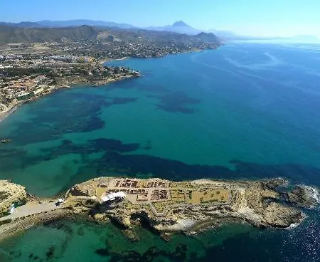 Primera Linea De Mar El Campello Exterior photo