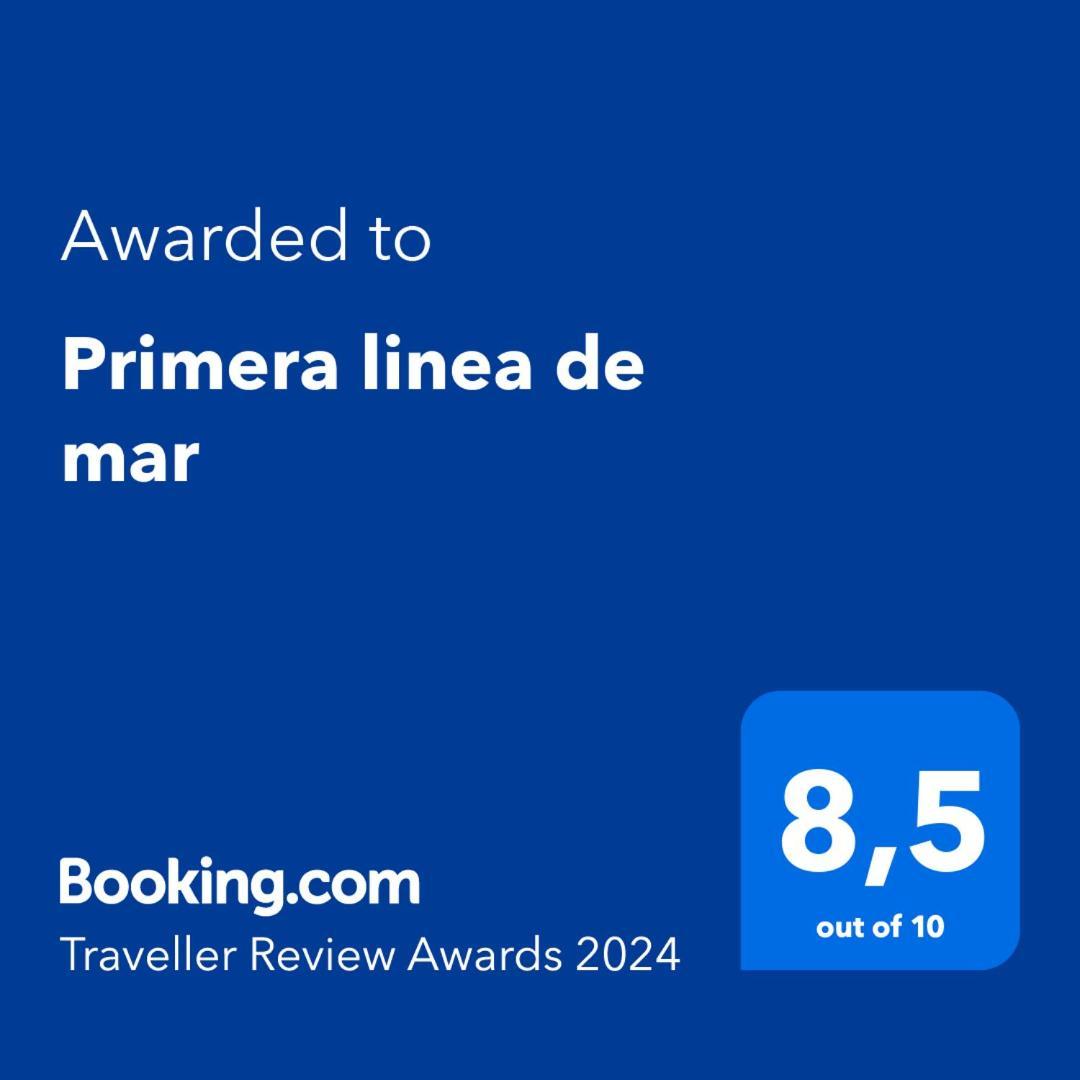 Apartment Primera Linea De Mar