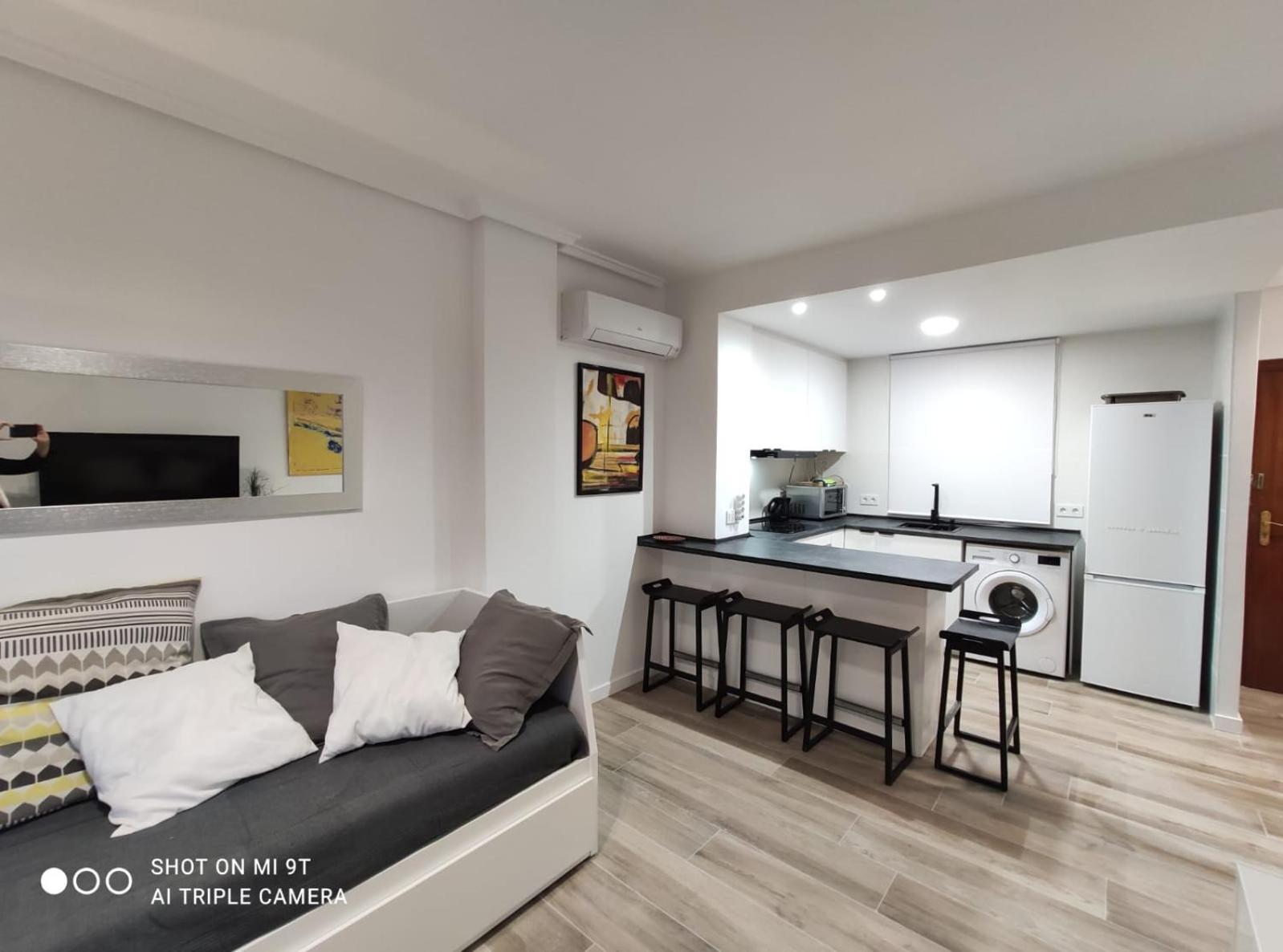 Primera Linea De Mar Appartement