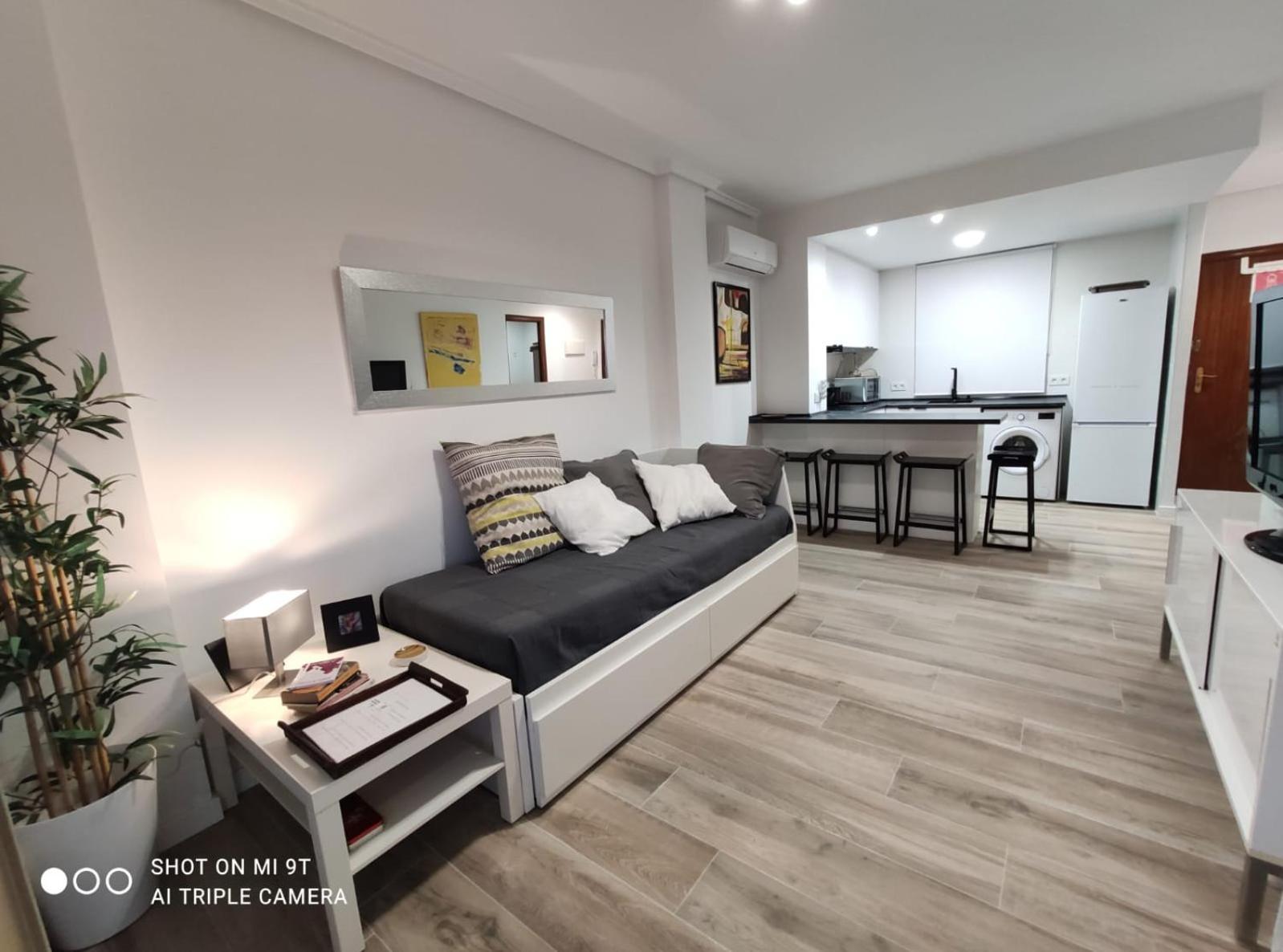 Primera Linea De Mar Appartement *