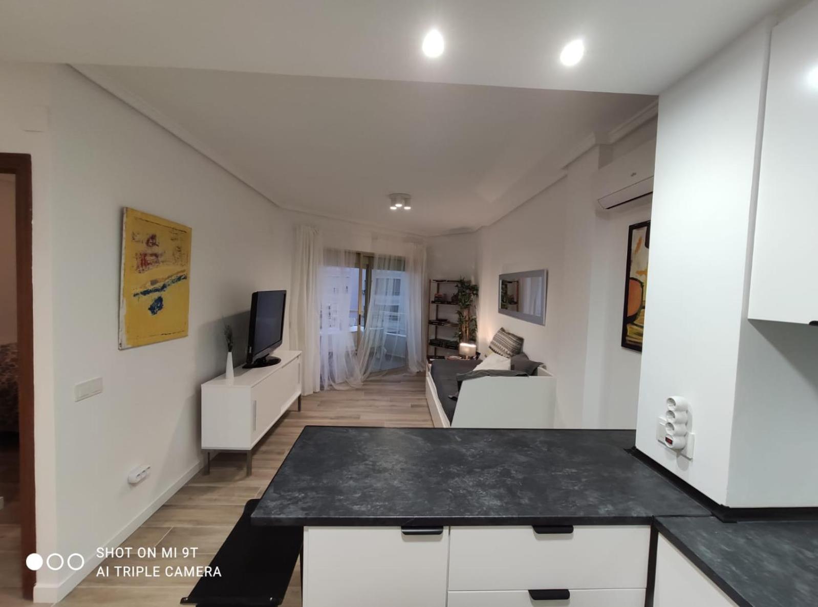 Apartment Primera Linea De Mar