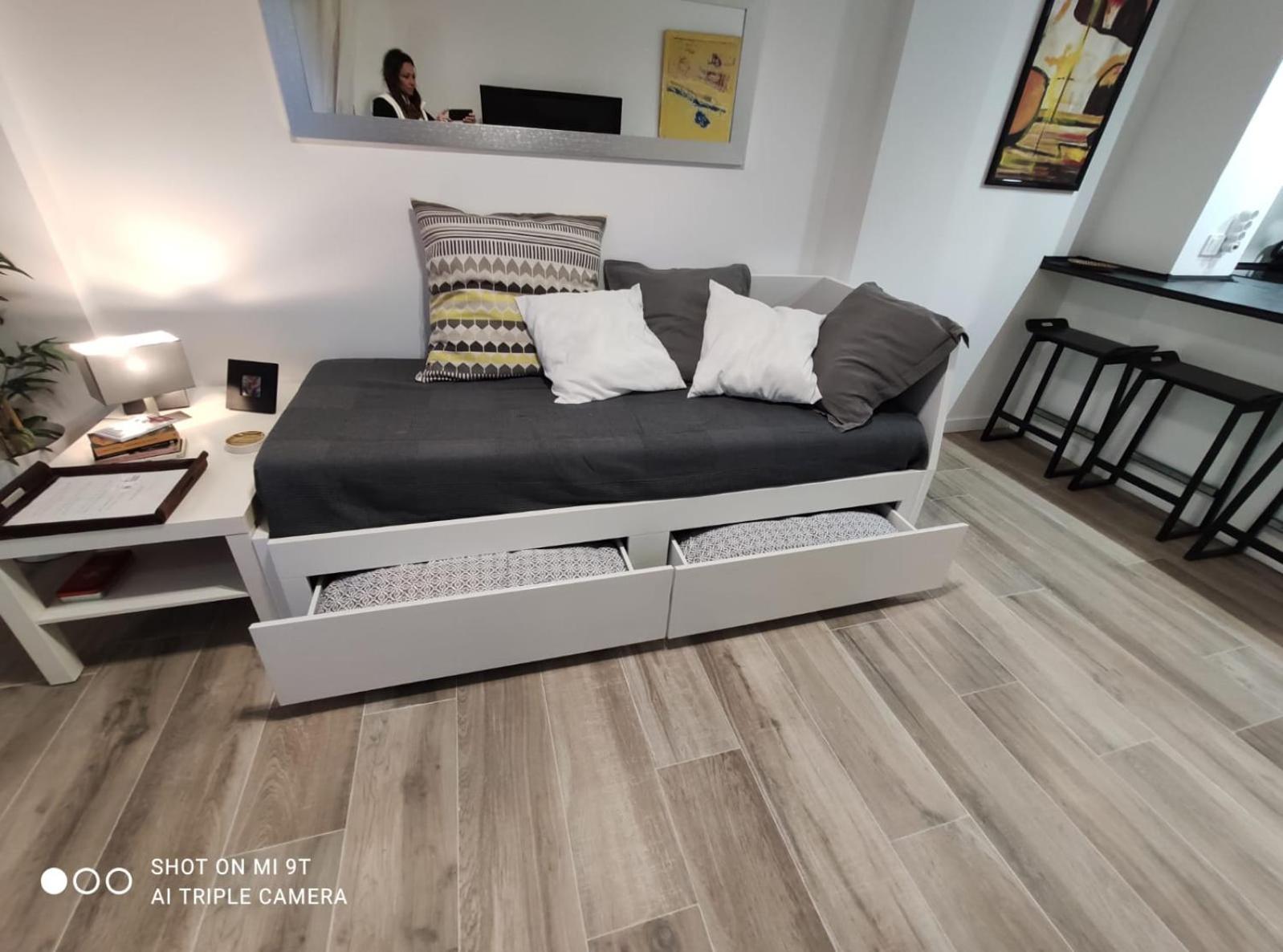 Primera Linea De Mar Apartment El Campello