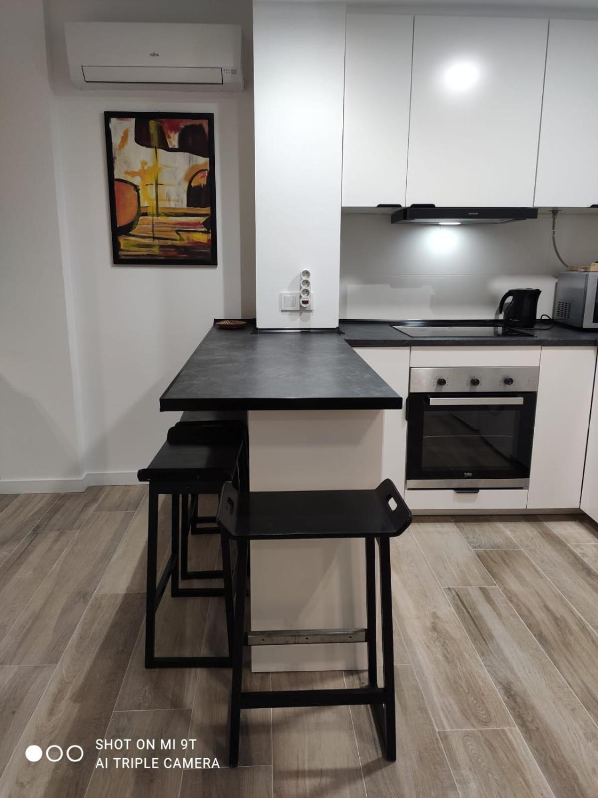 Primera Linea De Mar Appartement