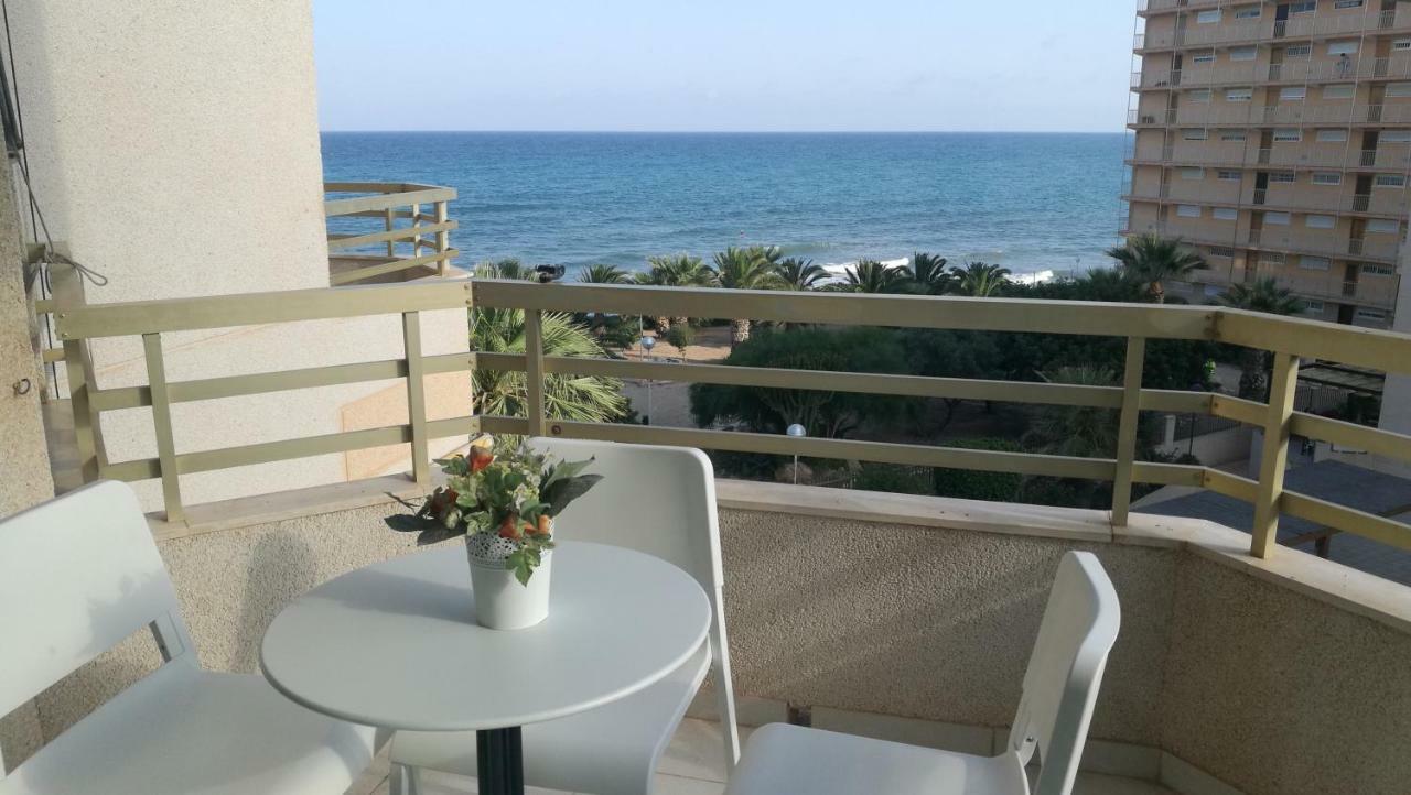 Primera Linea De Mar Appartement *