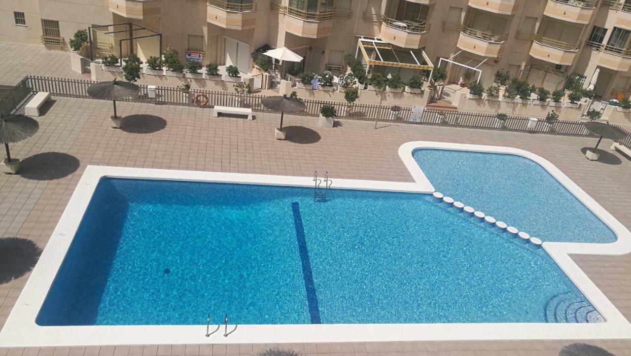 Apartment Primera Linea De Mar *