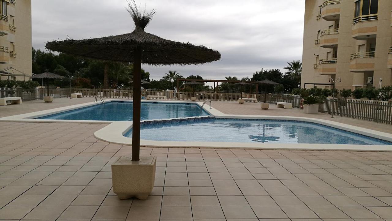 Appartement Primera Linea De Mar El Campello